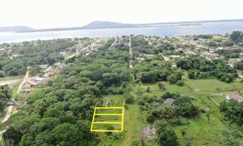 Imagem 4: Três terrenos juntos - praia - Itapoá sc