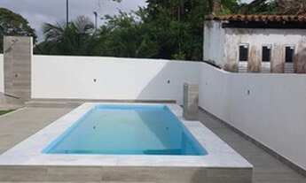 Imagem 6: Casa de condomínio para aluguel possui 200 metros quadrados com 4 quartos piscina