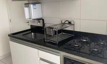 Imagem 2: Apartamento com 2 dormitórios à venda, 49 m² por R$ 287.000 - Ferrazópolis - São Bernardo