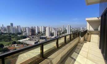 Imagem 4: Cobertura Duplex Nova com 4 suítes - Edifício Wish - Região do Jardim Cuiabá e Goiabeiras