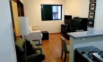 Imagem 2: Flat disponível no Itaim Bibi