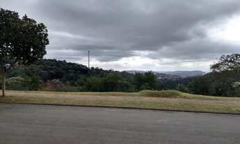 Imagem 5: Alphaville Genesis 1 Terreno aclive Fundo para mata Vuturussu 614m $1.650.000-Santana de P