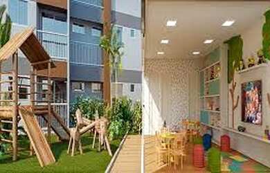 Imagem 7: Top Club - 2 Quartos, Suite, Varanda e Infra Completa - Desconto e Poupança Facilitada