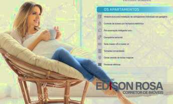 Imagem 4: Construtora Beco Castelo LANÇAMENTO - Apartamento à venda no bairro Estreito - Florianópol