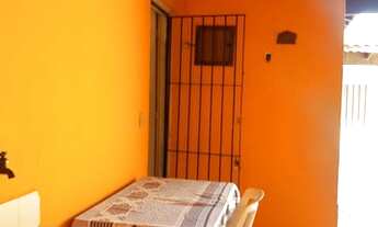 Imagem 3: Casa para venda com 70 metros quadrados com 2 quartos em Caiçara - Praia Grande - SP