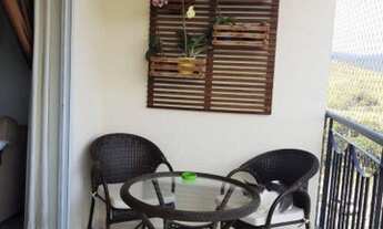 Imagem 3: Apartamento com 3 dormitórios à venda, 117 m² por R$ 1.100.000,00 - Jardim Bonfiglioli - J