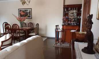 Imagem 3: Apartamento para venda possui 330 metros quadrados com 4 quartos em Ponta da Praia - Santo