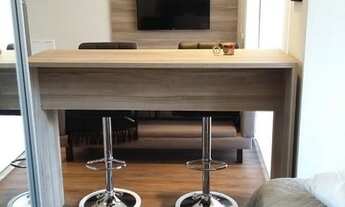 Imagem 2: Apartamento para aluguel com 35 metros quadrados com 1 quarto em Vila Olímpia - São Paulo