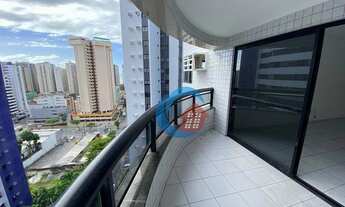 Imagem 3: Castelo Del Mare - Apartamento para alugar com 3 quartos, 99M por R$ 3.964/mês em Boa Viag