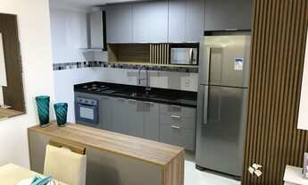 Imagem 6: Apartamento novo, com 65m² 3 dormitórios (1 suíte), na Água Fria - SP