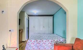 Imagem 7: Casa Comercial e Residencial em rua plana próxima da Av. Sumaré