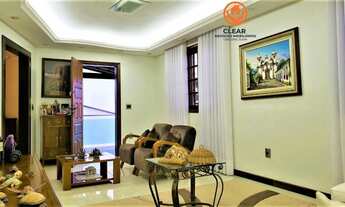 Imagem 6: Casa-térrea-com-habite-se-5quartos-4vagas-para-Venda-em-Castelo-Belo-Horizonte-MG