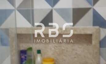 Imagem 6: Apartamento para venda possui 49 metros quadrados com 2 quartos