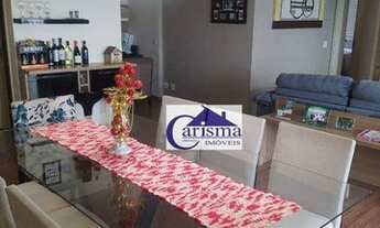 Imagem 6: Apartamento com 3 suítes à venda, 128 m² por R$ 1.250.000 - Jardim São Caetano - São Caeta