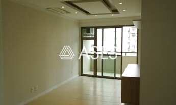 Imagem 3: LINDÍSSIMO APTO 3 QUARTOS DECORADO INDEVASSADO COM VARANDÃO-VITAL BRASIL-NITERÓI