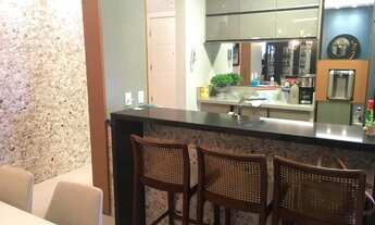 Imagem 4: Residencial Varenna 03 dormitorios semi mobiliado