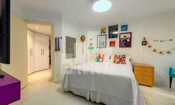 Imagem 4: Itaim Bibi - Três suítes, duas vagas demarcadas, 150 m² úteis