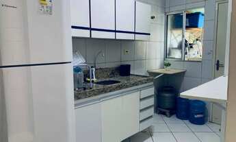 Imagem 4: Apartamento para venda possui 63 metros quadrados com 2 quartos