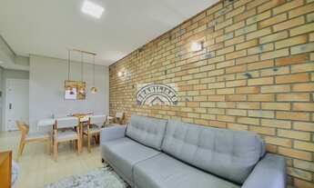 Imagem 4: Apartamento para venda tem 63 metros quadrados com 2 quartos em Jardim Iracema - São Paulo