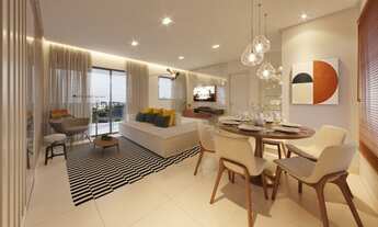 Imagem 3: Apartamento para venda possui 65 metros quadrados com 3 quartos em Meireles - Fortaleza