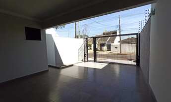 Imagem 6: Casa para venda possui 112 metros quadrados com 3 quartos em Jardim Alvorada - Maringá - P