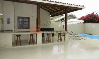 Imagem 7: Aluguel de Temporada - Casa 4 suítes piscina Canto Grande mar de dentro