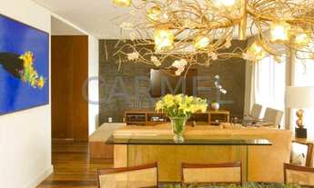 Imagem 7: Apartamento com 3 suites e 203m2, 3vgs - Itaim Bibi