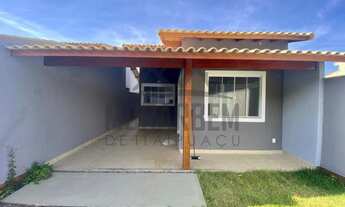 Imagem: Maricá - Casa Padrão - Itaipuaçú