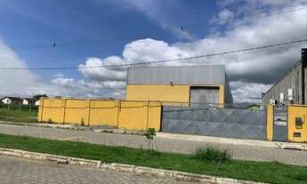 Imagem 5: Galpão industrial no Acesso Oeste