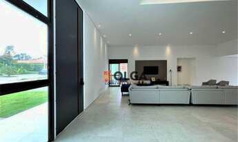 Imagem 4: Casa Nova / condomínio fechado / 04 quartos / piscina privada / climatizada / área gourmet