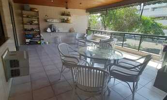 Imagem 1: Apartamento 3 quartos, suíte, varandão, wc serviço, 1 vaga coberta - Gleba B