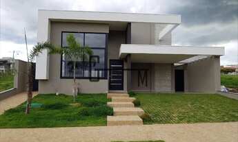 Imagem 1: Casa Térrea - Cond: Quinta dos Ventos