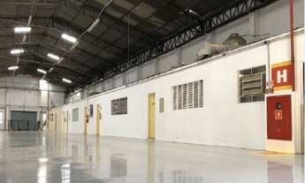 Imagem 3: SÃO PAULO - Industrial / Logística - VILA RIBEIRO DE BARROS - VILA LEOPOLDINA