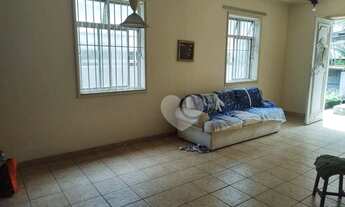 Imagem 3: Casa com 5 quartos à venda, 216 m² por R$ 950.000 - Rio Comprido - Rio de Janeiro/RJ