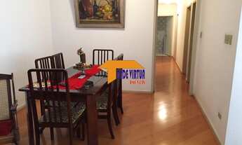 Imagem 2: VENDE - ALTO PADRÃO - STA CECILIA APTO 175.00M² 3 DORM. 2 BANH. 1 VAGA DE GARAGEM A 100.00