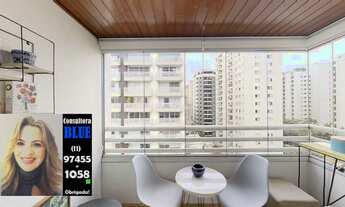 Imagem 6: Apartamento de 74m² com 2 quartos no Planalto Paulista