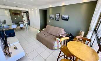 Imagem 2: Apartamento à venda em João Pessoa. Tambauzinho, 3 quartos, 97m2, R$ 449 mil