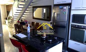 Imagem 6: Sobrado com 3 dormitórios à venda, 220 m² por R$ 770.000,00 - Parque São Vicente - Mauá/SP