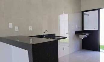 Imagem 6: Casa para venda possui 100 metros quadrados com 3 quartos em Centro - Eusébio - CE