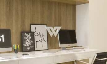 Imagem 3: Ed. Air Cabral - Apartamento Duplex com 3 dormitórios à venda, 202 m² por R$ 3.022.112 - C