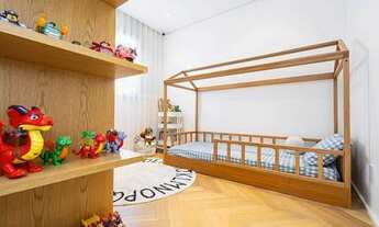 Imagem 7: Apartamento para venda tem 159 metros quadrados com 3 quartos em Consolação - São Paulo