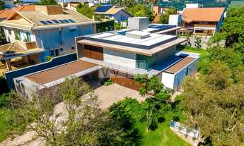 Imagem 4: Casa - Loteamento Alphaville Campinas - Campinas