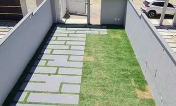 Imagem 2: Casa para venda possui 100 metros quadrados com 3 quartos em Centro - Eusébio - CE