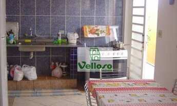 Imagem 5: Casa com 3 dormitórios à venda, 189 m² por R$ 850.000,00 - Jardim Proença - Campinas/SP