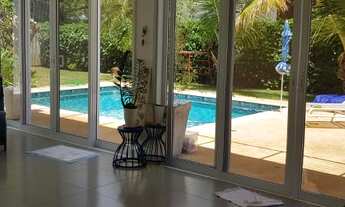 Imagem 2: Casa de condomínio térrea para venda possui 261 metros quadrados com 3 quartos