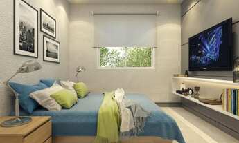 Imagem 2: Apartamento para venda com 2 quartos 1 vaga - Itaquaquecetuba - Jardim Miray - aceita carr