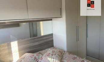 Imagem 4: Apartamento com 2 dormitórios à venda, 44 m² por R$ 260.000,00 - Alto de Pinheiros - Paulí