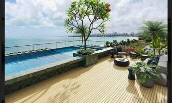 Imagem 7: Flat Studio 01 quarto