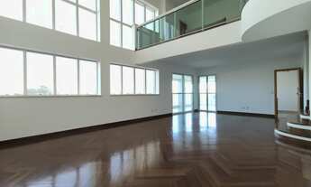 Imagem 6: Apartamento Fiúsa - 03 suítes, 240 m², 03 vagas de garagem, varanda gourmet