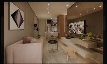 Imagem 4: Apartamento para venda possui 65 metros quadrados com 3 quartos em Meireles - Fortaleza